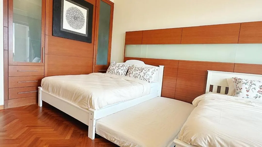 6Th Straits Quay Seafront 1 Bedroom Seaview Suite - Wow Seaview Bagan Jermal 0*,
