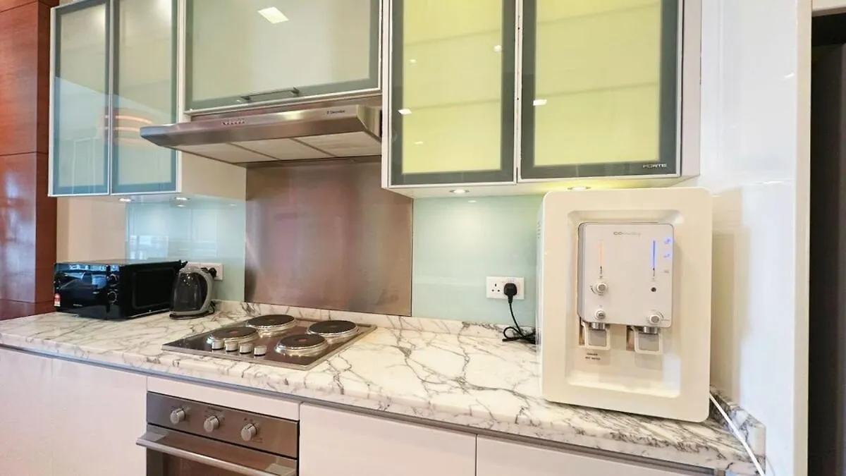 6Th Straits Quay Seafront 1 Bedroom Seaview Suite - Wow Seaview Bagan Jermal