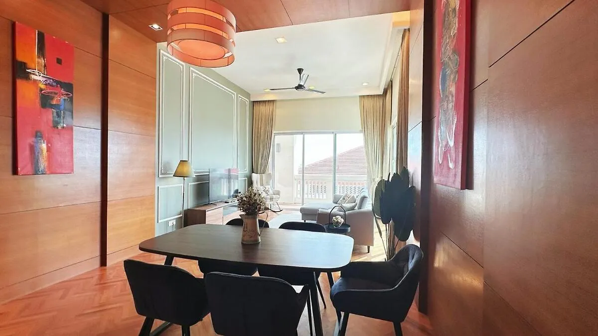 Apartamento 6Th Straits Quay Seafront 1 Bedroom Seaview Suite - Wow Seaview Bagan Jermal Malásia