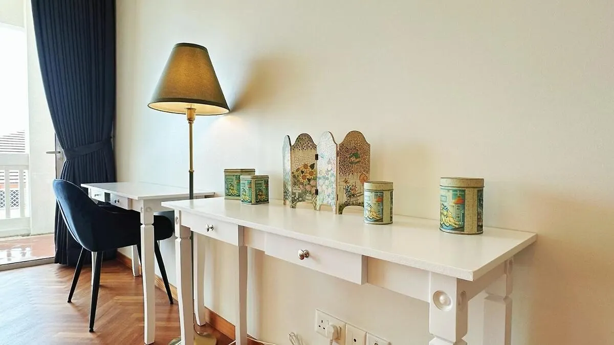 6Th Straits Quay Seafront 1 Bedroom Seaview Suite - Wow Seaview Bagan Jermal Apartamento